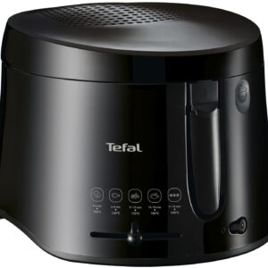 Tefal Deep Fryer FF107810 Maxi Fry Black