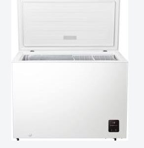 Gorenje FH30DAW Gefriertruhe (D, 297 l, 847 mm hoch)