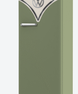 OBRB615DOL Retro Freistehend Kühlschrank/Gefrierschrank